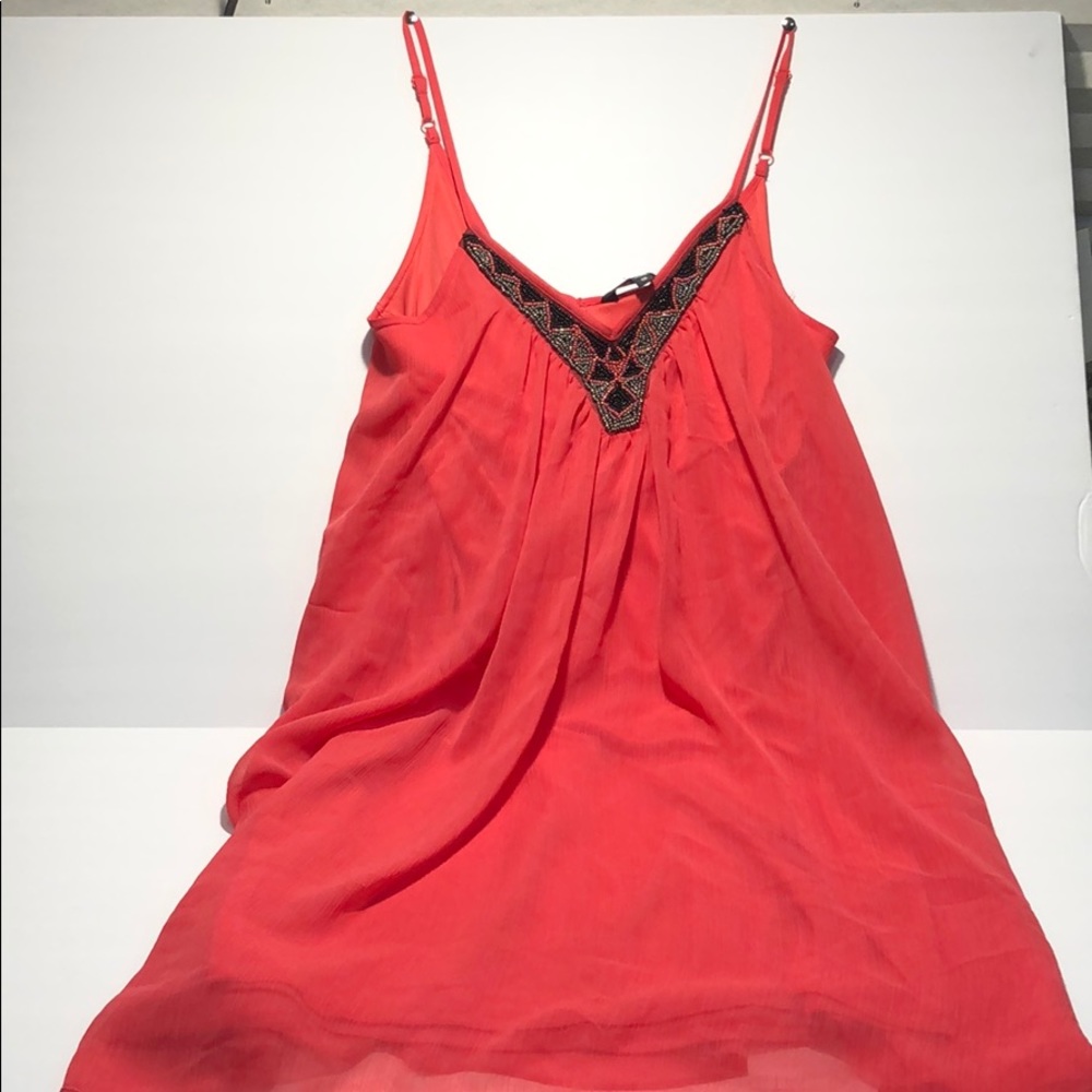 Express short dress